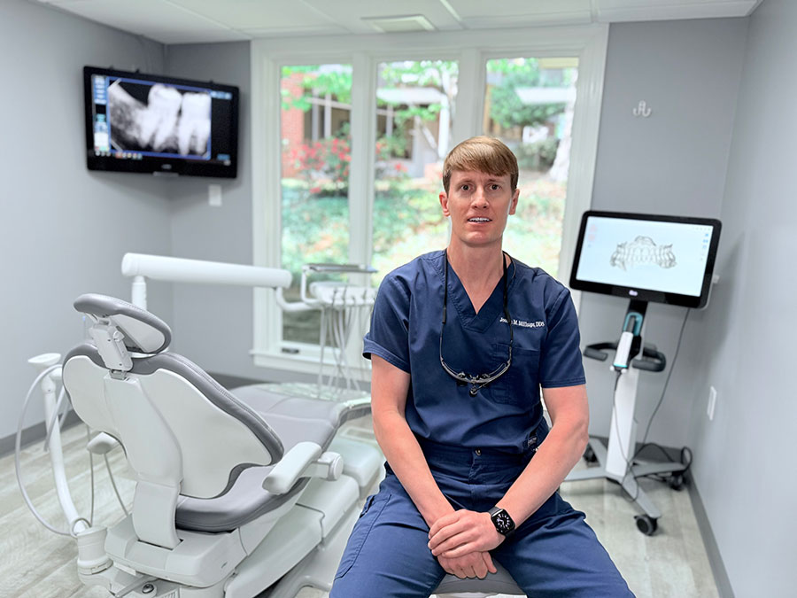 New Patients Always Welcome